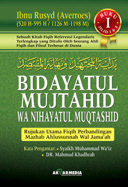 Buku Bidayatul Mujtahid Fiqih Perbandingan Mazhab Cover