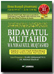Buku Bidayatul Mujtahid Fiqih Perbandingan Mazhab