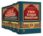 Buku Fikih Empat Madzhab Cover Set