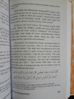 Buku Ilmu Dan Keutamaannya Isi