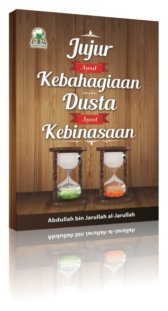 Buku Saku Jujur Awal Kebahagian Dusta Awal Kebinasaan Cover