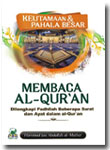 Buku Saku Keutamaan Dan Pahala Besar Membaca Al-Qur'an