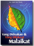 Buku Yang Didoakan Dan Yang Dilaknat Malaikat