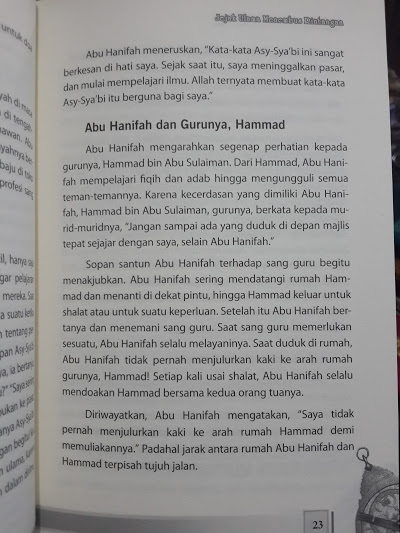 Buku Jejak Ulama Menembus Rintangan Isi