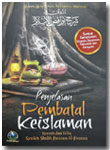 Buku Penjelasan Pembatal Keislaman