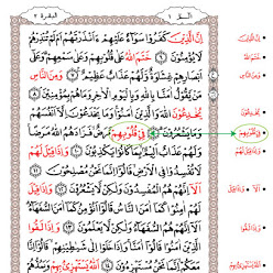 Qur'an Hafalan Dan Terjemahan Ukuran A6 Penggunaan