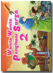 Buku Anak Wanita Wanita Penghuni Surga 1 Set 6 Jilid Seri 2