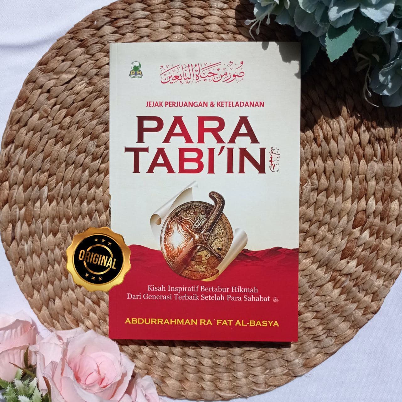 Buku Para Tabi'in Kisah Perjuangan Dan Keteladanan