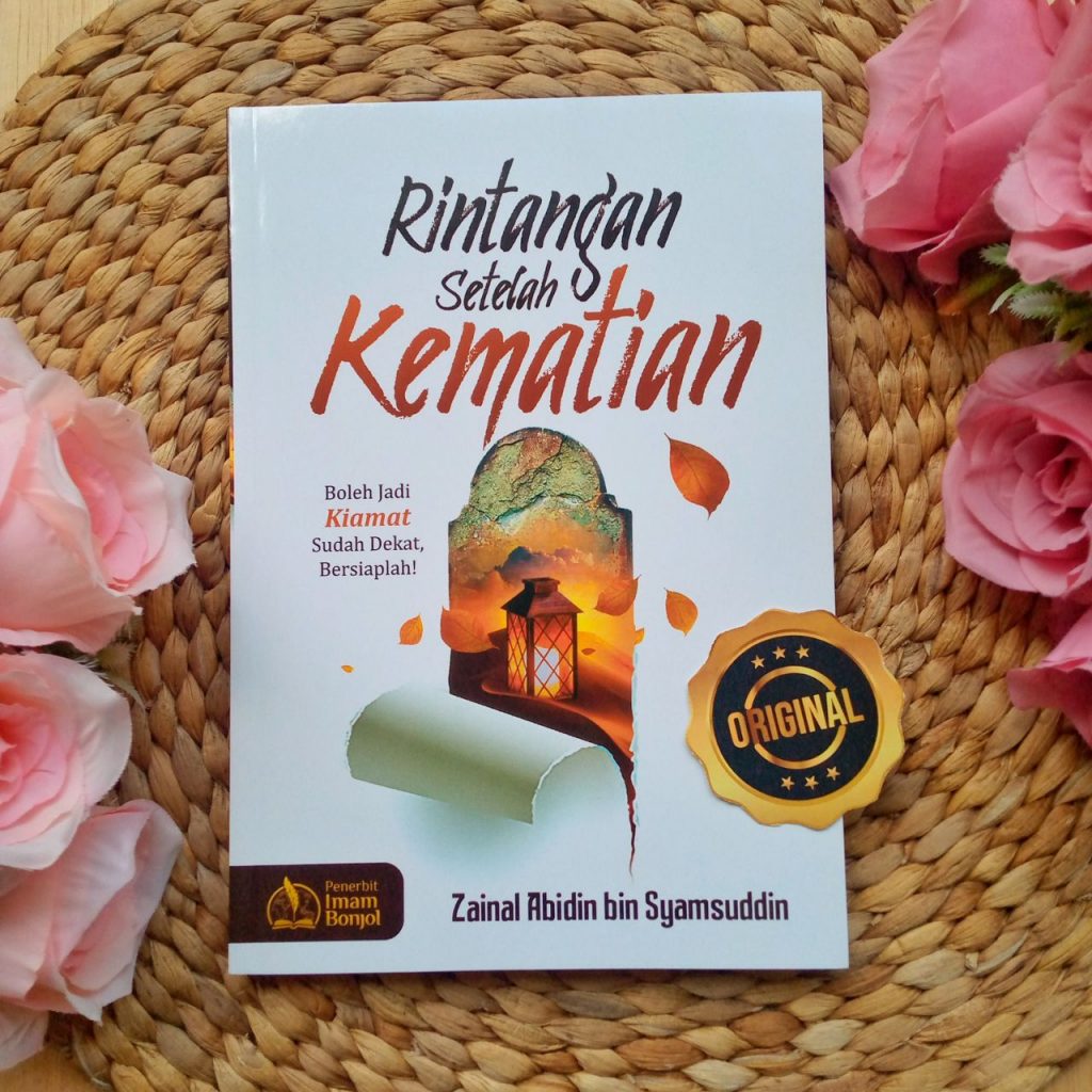 Buku Rintangan Setelah Kematian