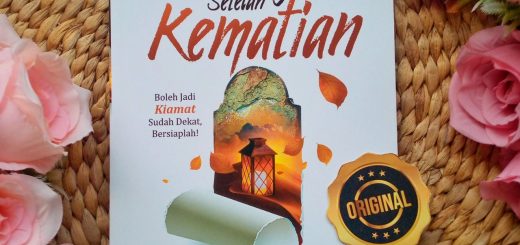 Buku Rintangan Setelah Kematian