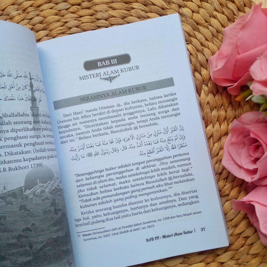 Buku Rintangan Setelah Kematian