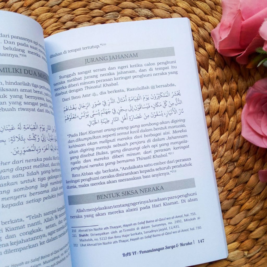 Buku Rintangan Setelah Kematian