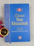 Buku Shahih Ibnu Khuzaimah 1 Set 4 Jilid