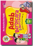 Buku Anak Adab Berbicara dan Bercanda Sesuai Tuntunan Nabi