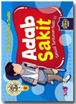 Buku Anak Adab Sakit Sesuai Tuntunan Nabi