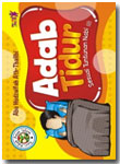Buku Anak Adab Tidur Sesuai Tuntunan Nabi