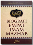 Buku Biografi Empat Imam Mazhab