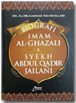 Buku Biografi Imam Al-Ghazali Dan Syekh Adul Qadir Jailani