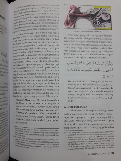 Buku Ensiklopedi Iman Isi