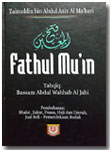 Buku Fathul Mu'in Fikih Lengkap Madzhab Syafii