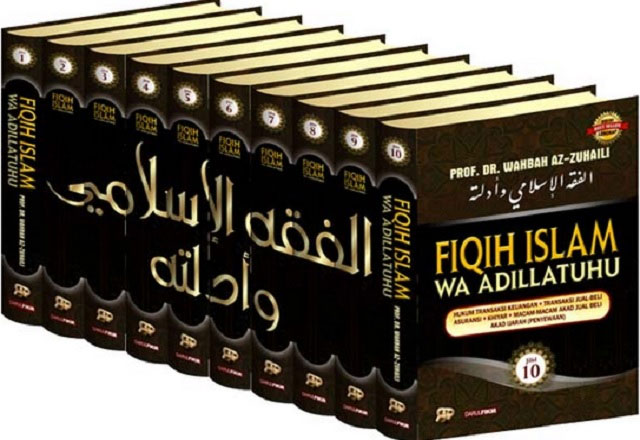 Buku Fiqih Islam Wa Adillatuhu Set