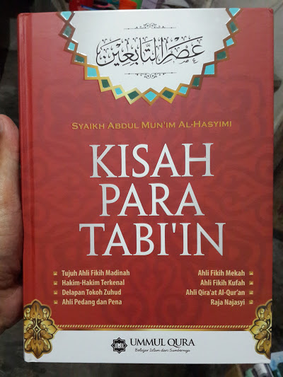 Buku Kisah Para Tabi'in Cover