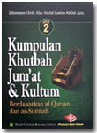 Buku Kumpulan Khutbah Jumat Dan Kultum 2