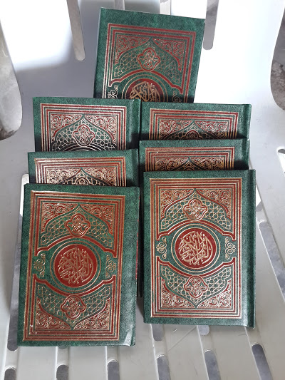 Al-Qur'an Mushaf Saku Mesir Per 5 Juz Plus Box Set 2