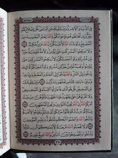 Al-Qur'an Mushaf Saku Mesir Per 5 Juz Plus Box Isi