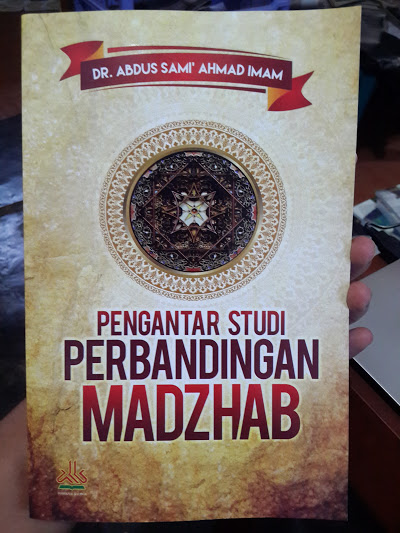 Buku Pengantar Studi Perbandingan Madzhab Cover
