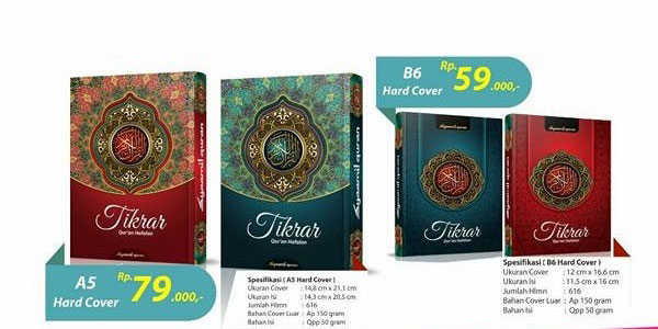 Qur'an Hafalan Tikrar Model