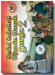 Buku Anak Serial Sahabat Dijamin Masuk Surga Seri 2