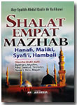 Buku Shalat Empat Mazhab Disertai Dalil-Dalil