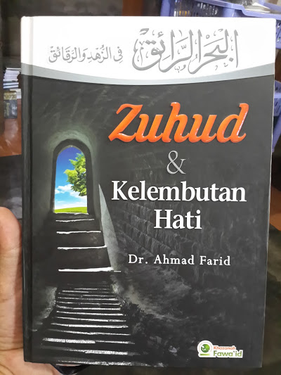 Buku Zuhud Dan Kelembutan Hati Cover