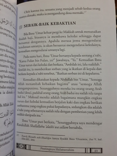 Buku Cinta Pengorbanan Dan Air Mata Ibu Isi