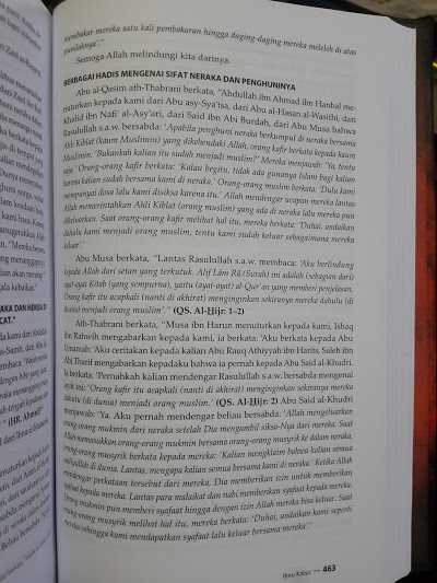 Buku Dahsyatnya Hari Kiamat Rujukan Dan Tanda Kiamat Isi