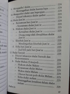 Buku Indeks Praktis Al-Quran Berdasarkan Tema Daftar Isi