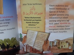 Buku Anak Kisah Nabi Muhammad Isi