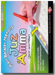 Buku Anak Mari Belajar Menulis Juz Amma
