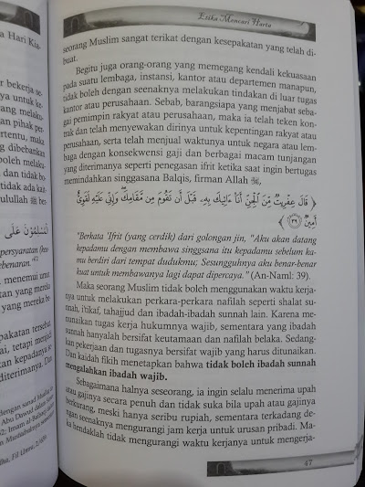 Buku Neraka Saqor Menanti Koruptor Isi