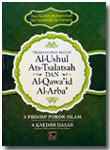 Buku Saku Terjemah Dan Matan Ushul Tsalatsah Qawaid Arba