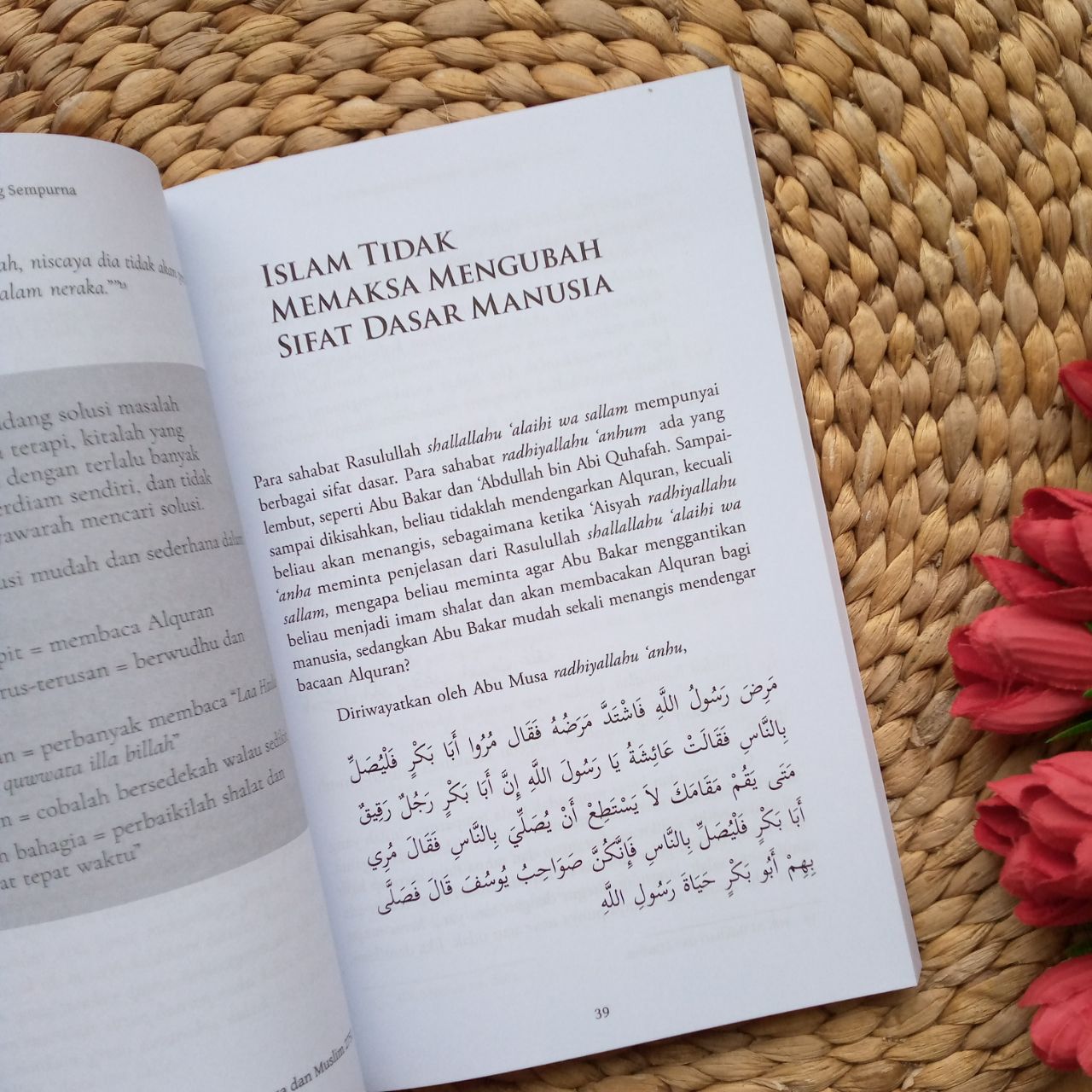Buku Psikologi Islam Yang Sempurna