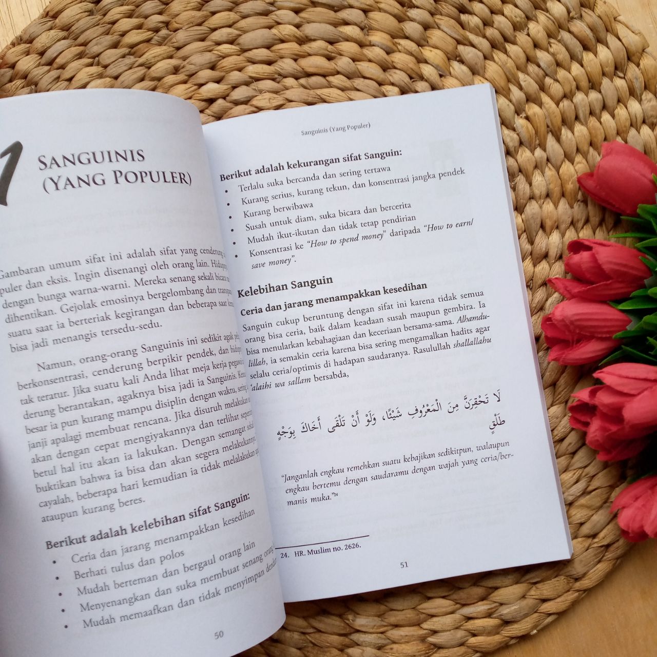 Buku Psikologi Islam Yang Sempurna