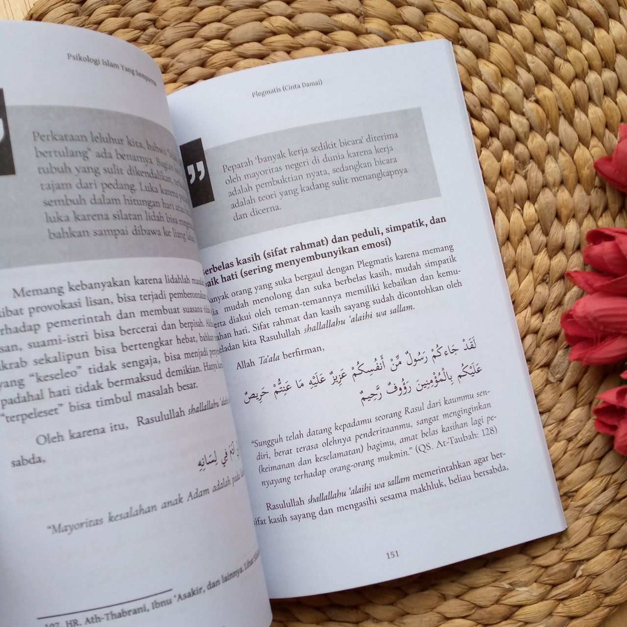 Buku Psikologi Islam Yang Sempurna