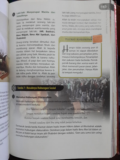 Buku Al-Wa'dul Haq Perjalanan Terakhir Yang Pasti Terjadi Isi