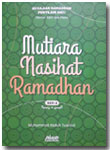 Buku Mutiara Nasihat Ramadhan 20 Kajian Ramadhan Seri 1
