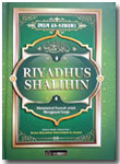 Buku Riyadhus Shalihin Meneladani Sunnah Menggapai Surga