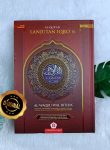 Al-Qur'an Iqro Lanjutan Al-Waqfu Wal Ibtida Ukuran A5