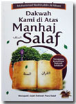 Buku Dakwah Kami Di Atas Manhaj Salaf