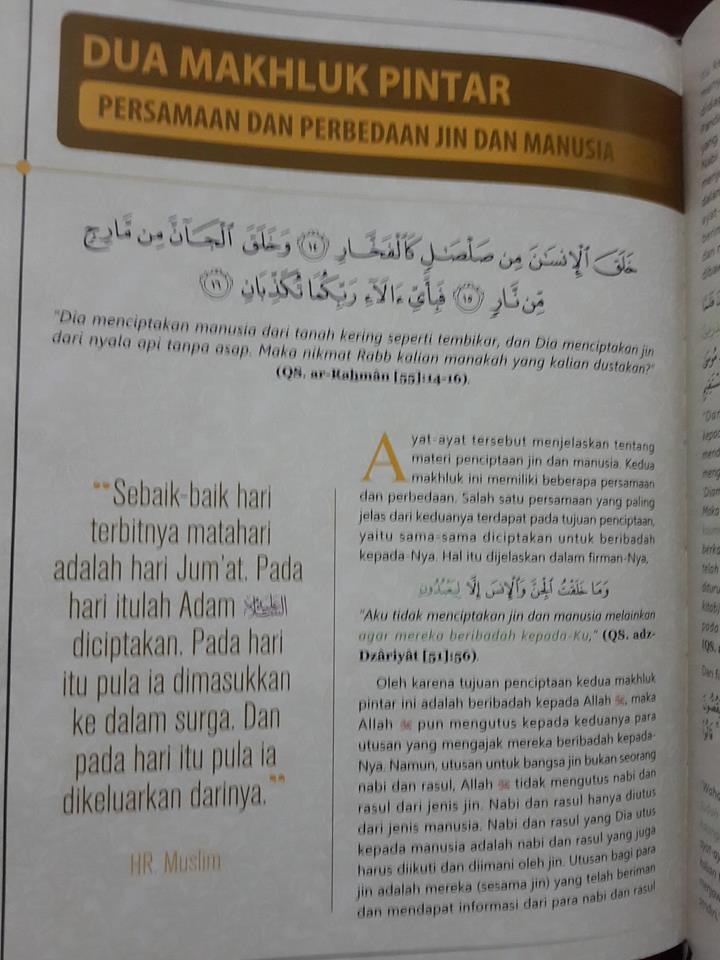 Buku Energi Al-Qur'an Mengungkap Keagungan Energi Cinta Isi 2